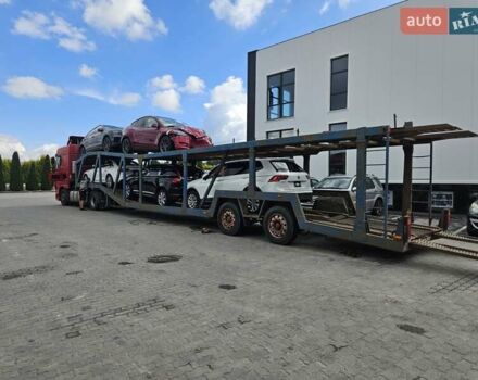 Даф XF 105, об'ємом двигуна 0 л та пробігом 10 тис. км за 12500 $, фото 1 на Automoto.ua