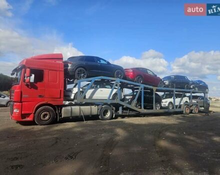 Даф XF 105, об'ємом двигуна 0 л та пробігом 10 тис. км за 12500 $, фото 6 на Automoto.ua