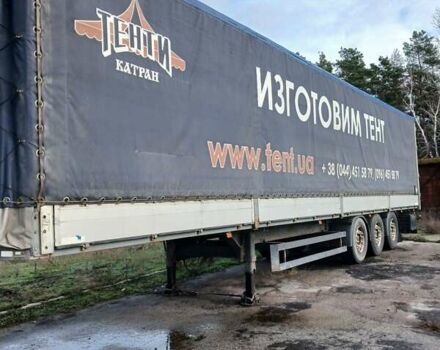 Даф XF 105, объемом двигателя 0 л и пробегом 1 тыс. км за 14000 $, фото 4 на Automoto.ua