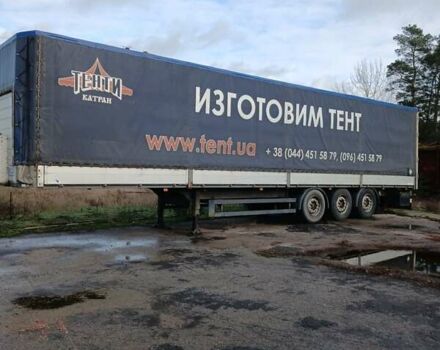 Даф XF 105, объемом двигателя 0 л и пробегом 1 тыс. км за 14000 $, фото 6 на Automoto.ua