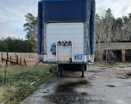 Даф XF 105, объемом двигателя 0 л и пробегом 1 тыс. км за 14000 $, фото 3 на Automoto.ua