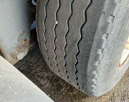 Даф XF 105, объемом двигателя 0 л и пробегом 1 тыс. км за 14000 $, фото 5 на Automoto.ua