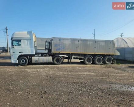 Даф XF 105, объемом двигателя 0 л и пробегом 600 тыс. км за 30000 $, фото 1 на Automoto.ua