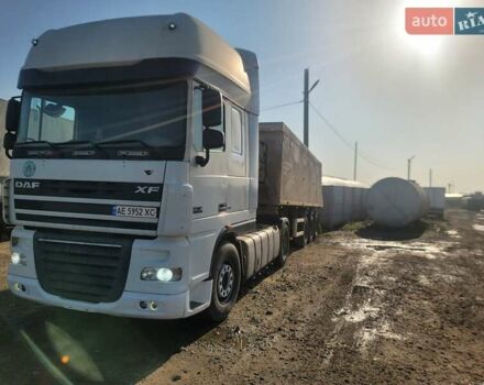 Даф XF 105, объемом двигателя 0 л и пробегом 600 тыс. км за 30000 $, фото 2 на Automoto.ua