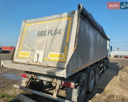 Даф XF 105, объемом двигателя 0 л и пробегом 600 тыс. км за 30000 $, фото 3 на Automoto.ua