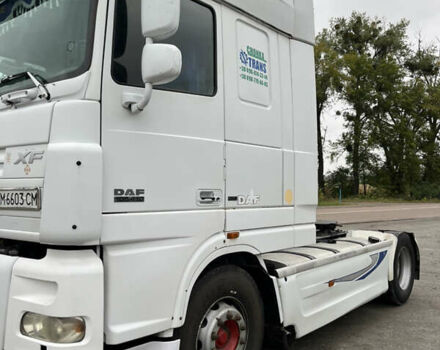 Даф XF 105, объемом двигателя 0 л и пробегом 1 тыс. км за 5500 $, фото 2 на Automoto.ua