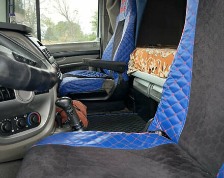 Даф XF 105, объемом двигателя 0 л и пробегом 1 тыс. км за 5500 $, фото 4 на Automoto.ua