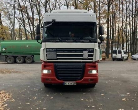 Даф XF 105, объемом двигателя 12.9 л и пробегом 1 тыс. км за 9500 $, фото 3 на Automoto.ua