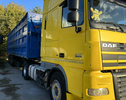 Даф XF 105, об'ємом двигуна 0 л та пробігом 1 тис. км за 10500 $, фото 3 на Automoto.ua