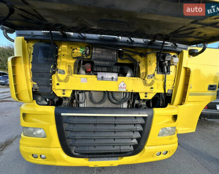 Даф XF 105, об'ємом двигуна 0 л та пробігом 1 тис. км за 10500 $, фото 4 на Automoto.ua