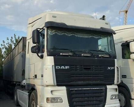 Даф XF 105, об'ємом двигуна 0 л та пробігом 1000 тис. км за 12000 $, фото 3 на Automoto.ua