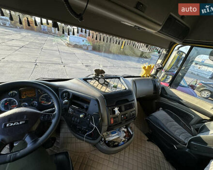 Даф XF 105, об'ємом двигуна 0 л та пробігом 1 тис. км за 10500 $, фото 6 на Automoto.ua