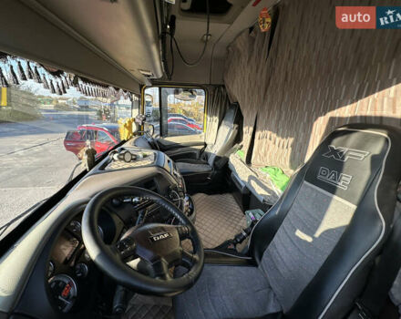 Даф XF 105, об'ємом двигуна 0 л та пробігом 1 тис. км за 10500 $, фото 7 на Automoto.ua