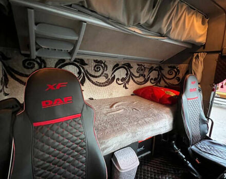 Даф XF 105, объемом двигателя 12.9 л и пробегом 1 тыс. км за 15000 $, фото 19 на Automoto.ua