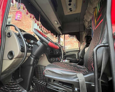 Даф XF 105, объемом двигателя 12.9 л и пробегом 1 тыс. км за 15000 $, фото 14 на Automoto.ua