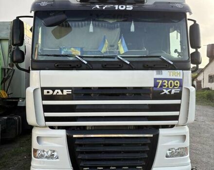 Даф XF 105, об'ємом двигуна 0 л та пробігом 1 тис. км за 35000 $, фото 3 на Automoto.ua