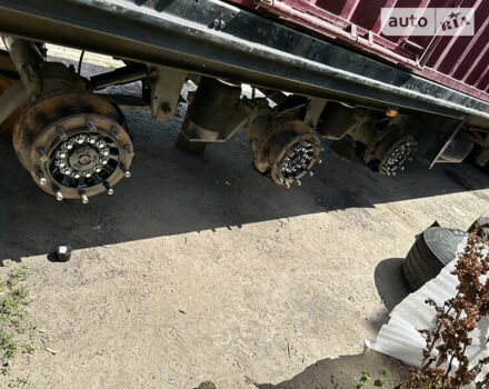 Даф XF 105, объемом двигателя 12.9 л и пробегом 1 тыс. км за 13900 $, фото 21 на Automoto.ua