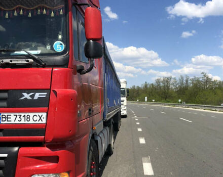 Даф XF 105, объемом двигателя 12.9 л и пробегом 1 тыс. км за 15000 $, фото 24 на Automoto.ua