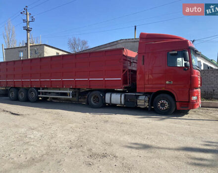 Даф XF 105, объемом двигателя 0 л и пробегом 1 тыс. км за 22000 $, фото 5 на Automoto.ua