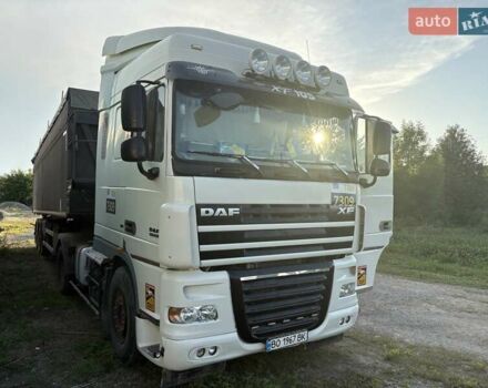 Даф XF 105, об'ємом двигуна 0 л та пробігом 1 тис. км за 35000 $, фото 1 на Automoto.ua