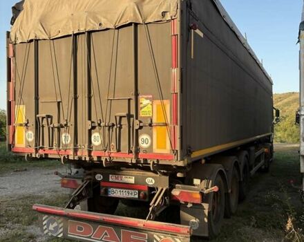 Даф XF 105, об'ємом двигуна 0 л та пробігом 1 тис. км за 35000 $, фото 16 на Automoto.ua