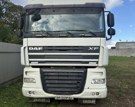 Даф XF 105, объемом двигателя 0 л и пробегом 1000 тыс. км за 26000 $, фото 3 на Automoto.ua