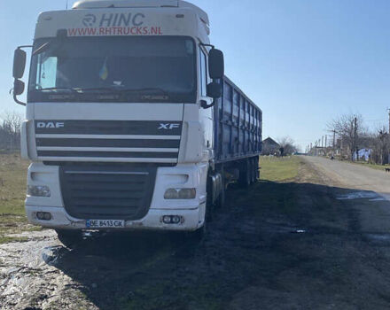 Даф XF 105, об'ємом двигуна 0 л та пробігом 7 тис. км за 16500 $, фото 1 на Automoto.ua