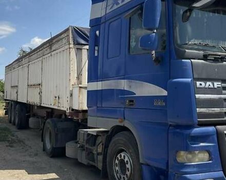 Даф XF 105, объемом двигателя 0 л и пробегом 1000 тыс. км за 11500 $, фото 1 на Automoto.ua