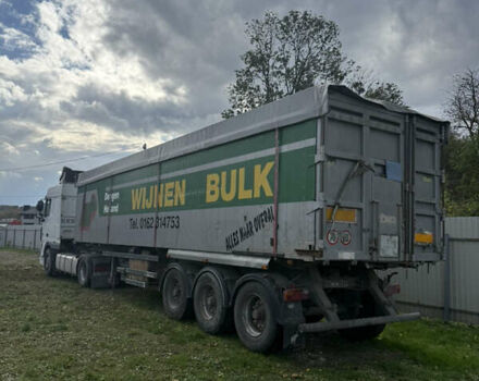 Даф XF 105, объемом двигателя 0 л и пробегом 1000 тыс. км за 26000 $, фото 6 на Automoto.ua