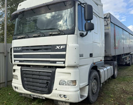 Даф XF 105, объемом двигателя 0 л и пробегом 1000 тыс. км за 26000 $, фото 2 на Automoto.ua