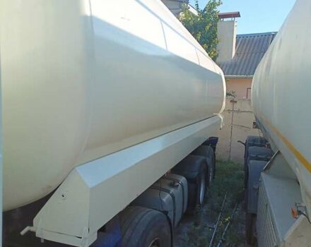 Даф XF 105, об'ємом двигуна 12.9 л та пробігом 800 тис. км за 35000 $, фото 4 на Automoto.ua