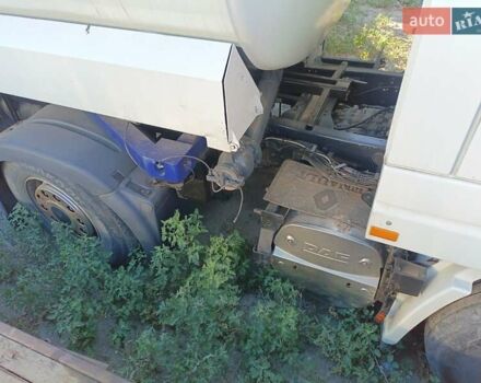 Даф XF 105, об'ємом двигуна 12.9 л та пробігом 800 тис. км за 35000 $, фото 12 на Automoto.ua