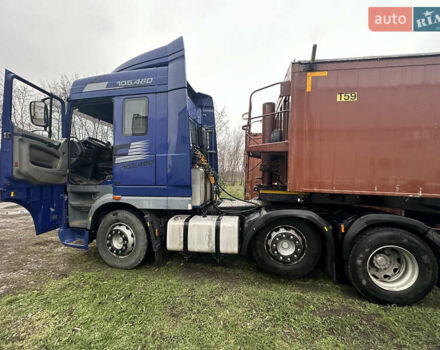 Даф XF 105, объемом двигателя 0 л и пробегом 900 тыс. км за 12600 $, фото 36 на Automoto.ua