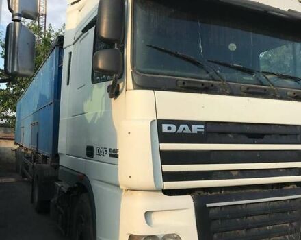 Даф XF 105, об'ємом двигуна 0 л та пробігом 1000 тис. км за 13000 $, фото 1 на Automoto.ua