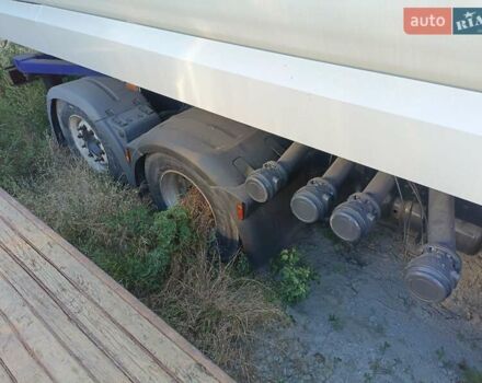 Даф XF 105, об'ємом двигуна 12.9 л та пробігом 800 тис. км за 35000 $, фото 11 на Automoto.ua