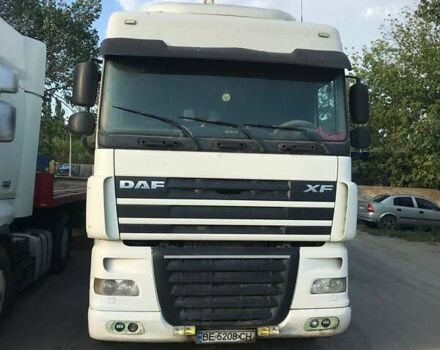 Даф XF 105, об'ємом двигуна 0 л та пробігом 1000 тис. км за 13000 $, фото 3 на Automoto.ua