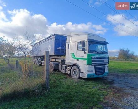 Даф XF 105, объемом двигателя 0 л и пробегом 1 тыс. км за 17000 $, фото 3 на Automoto.ua