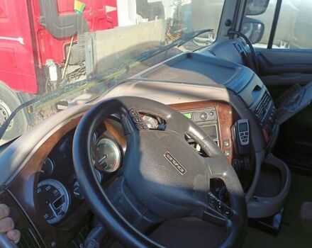 Даф XF 105, об'ємом двигуна 12.9 л та пробігом 800 тис. км за 35000 $, фото 9 на Automoto.ua