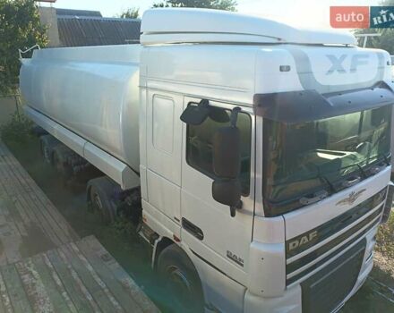 Даф XF 105, об'ємом двигуна 12.9 л та пробігом 800 тис. км за 35000 $, фото 5 на Automoto.ua