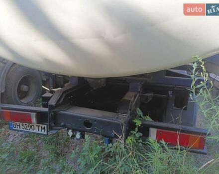 Даф XF 105, об'ємом двигуна 12.9 л та пробігом 800 тис. км за 35000 $, фото 13 на Automoto.ua