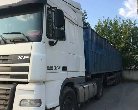 Даф XF 105, объемом двигателя 0 л и пробегом 1000 тыс. км за 12000 $, фото 2 на Automoto.ua