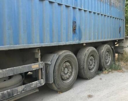 Даф XF 105, об'ємом двигуна 0 л та пробігом 1000 тис. км за 13000 $, фото 7 на Automoto.ua