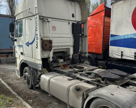 Даф XF 105 2010 в Днепре (Днепропетровске) на Automoto.ua Даф XF 105, объемом двигателя 0 л и пробегом 860 тыс. км за 12500 $, фото 1 на Automoto.ua
