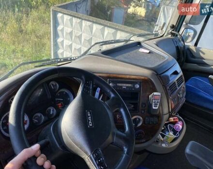 Даф XF 105, объемом двигателя 12.9 л и пробегом 10 тыс. км за 22200 $, фото 6 на Automoto.ua