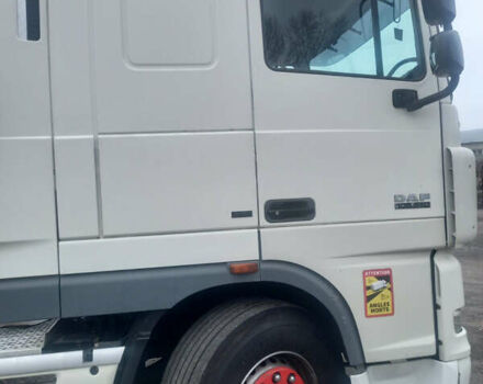 Даф XF 105, объемом двигателя 0 л и пробегом 1 тыс. км за 27000 $, фото 10 на Automoto.ua