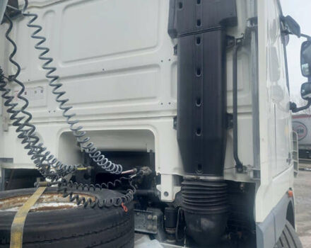 Даф XF 105, объемом двигателя 0 л и пробегом 1 тыс. км за 27000 $, фото 13 на Automoto.ua