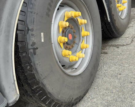 Даф XF 105, объемом двигателя 0 л и пробегом 1 тыс. км за 32000 $, фото 8 на Automoto.ua