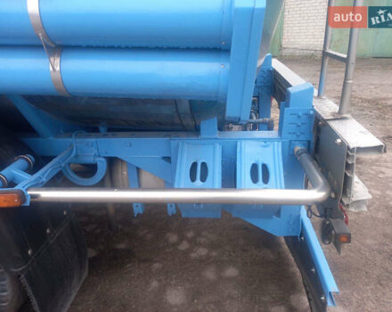 Даф XF 105, объемом двигателя 0 л и пробегом 1 тыс. км за 27000 $, фото 36 на Automoto.ua