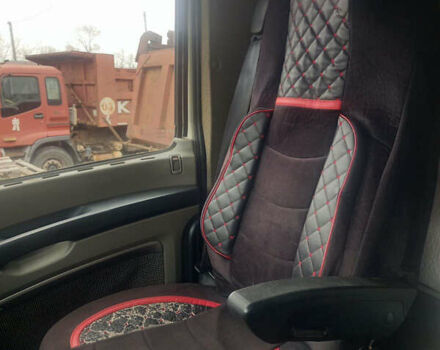 Даф XF 105, объемом двигателя 0 л и пробегом 1 тыс. км за 27000 $, фото 21 на Automoto.ua