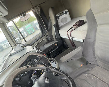 Даф XF 105, объемом двигателя 0 л и пробегом 1 тыс. км за 33000 $, фото 12 на Automoto.ua